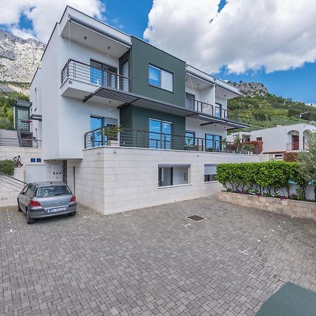 Villa Steffi Baška Voda Dış mekan fotoğraf