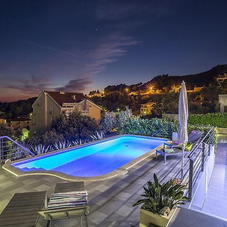 Villa Steffi Baška Voda Dış mekan fotoğraf