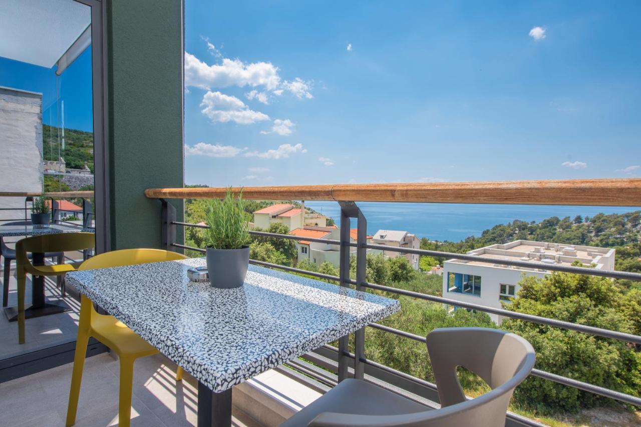 Villa Steffi Baška Voda Dış mekan fotoğraf