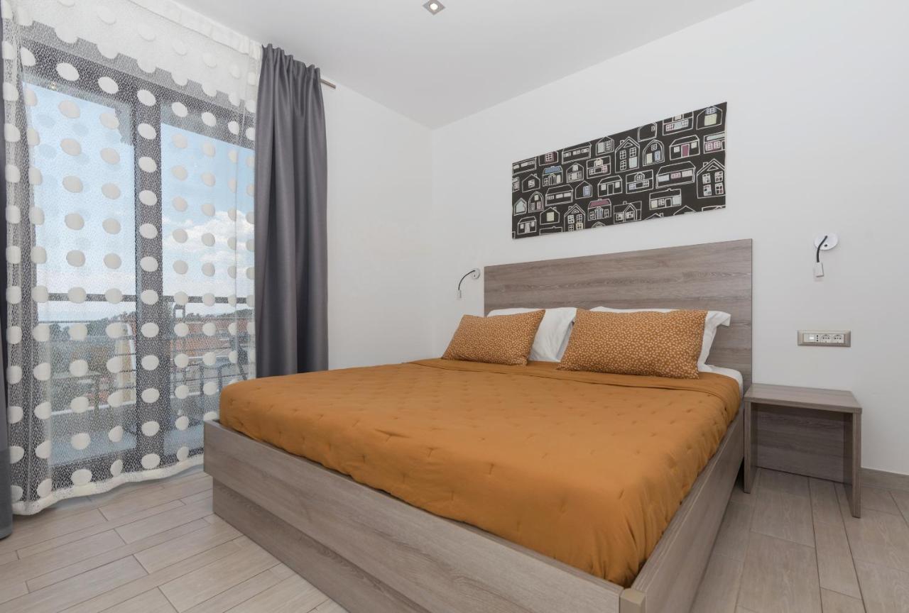Villa Steffi Baška Voda Dış mekan fotoğraf