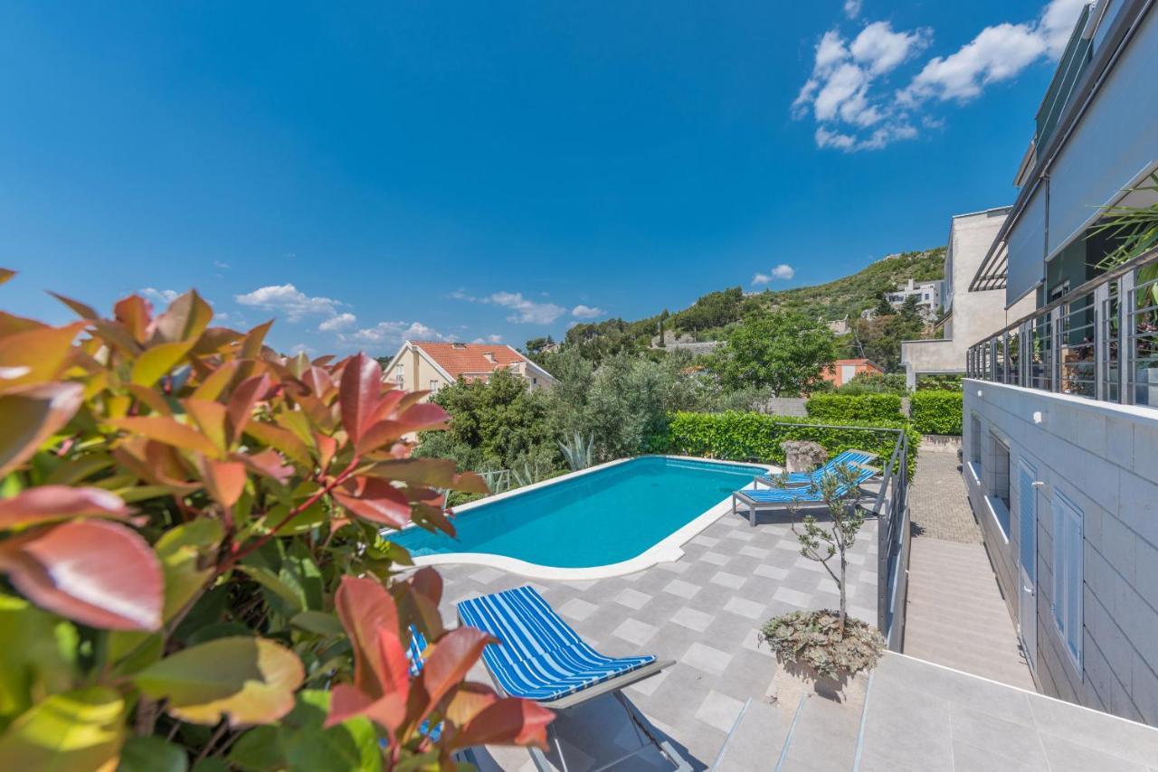 Villa Steffi Baška Voda Dış mekan fotoğraf