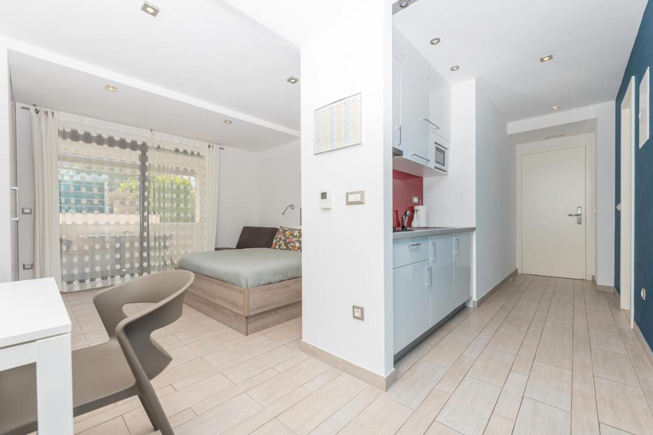Villa Steffi Baška Voda Dış mekan fotoğraf