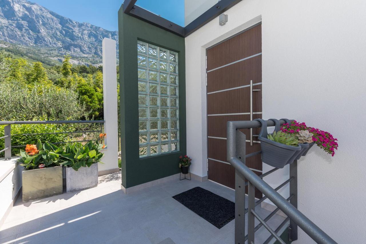 Villa Steffi Baška Voda Dış mekan fotoğraf