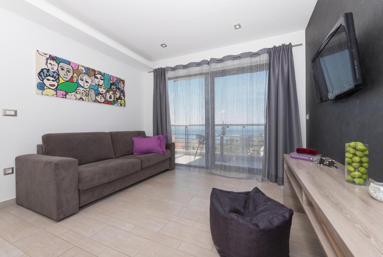 Villa Steffi Baška Voda Dış mekan fotoğraf