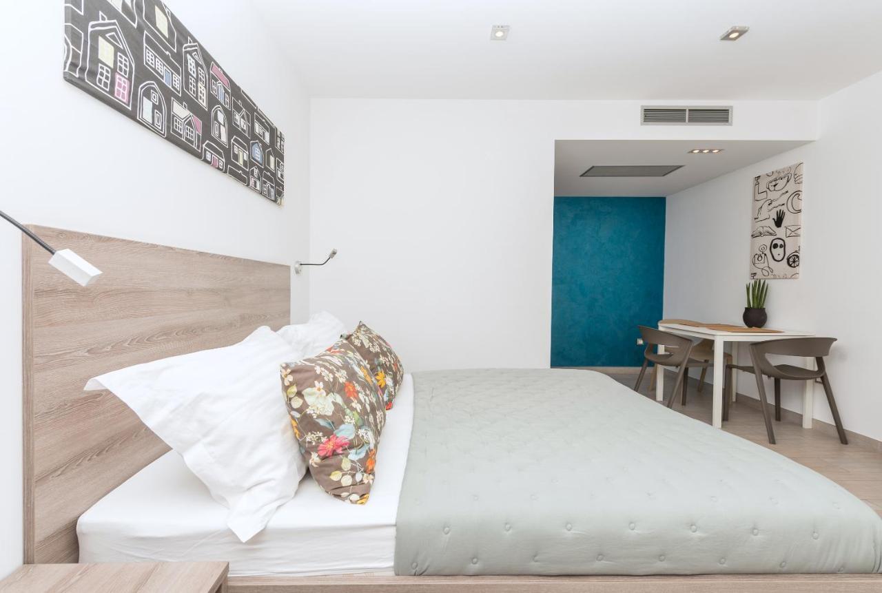 Villa Steffi Baška Voda Dış mekan fotoğraf