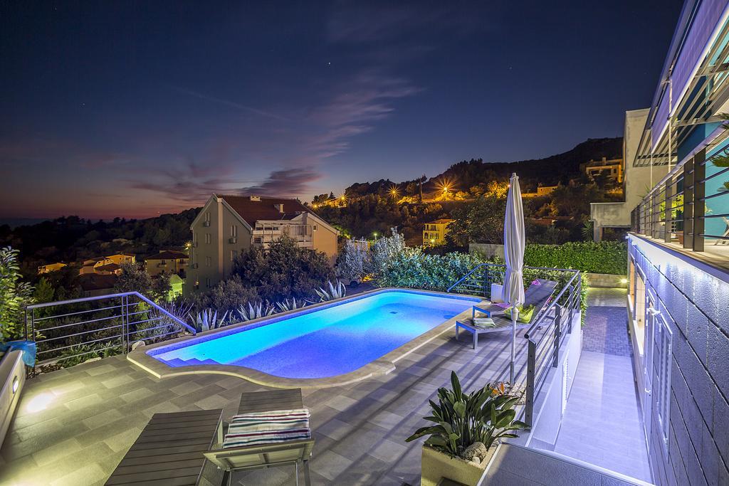 Villa Steffi Baška Voda Dış mekan fotoğraf