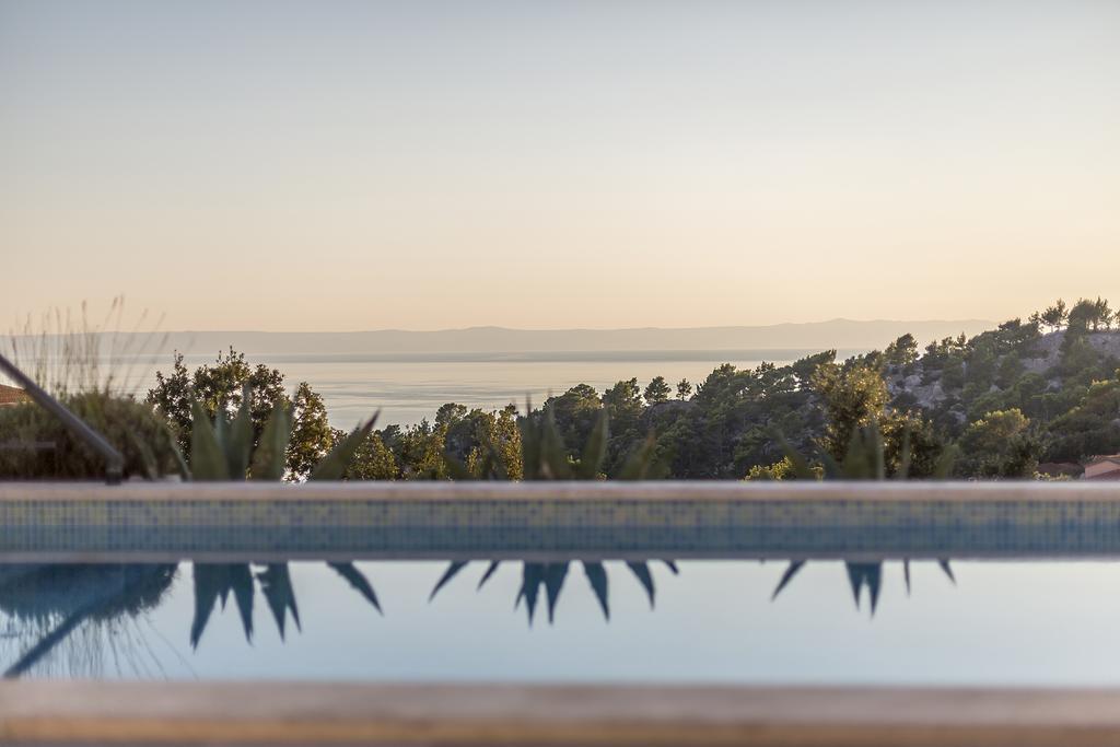 Villa Steffi Baška Voda Dış mekan fotoğraf