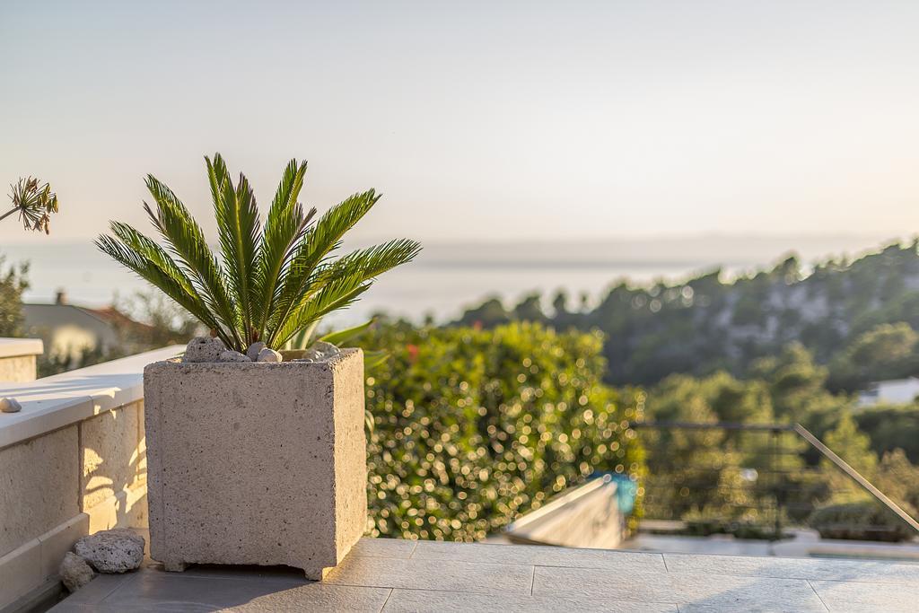 Villa Steffi Baška Voda Dış mekan fotoğraf
