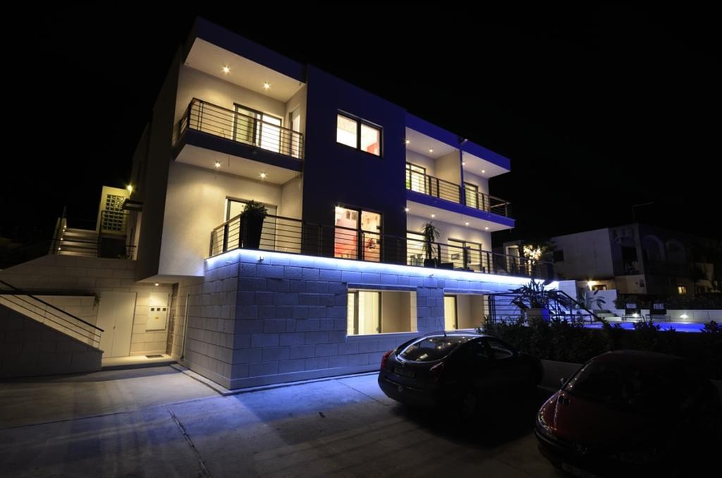 Villa Steffi Baška Voda Dış mekan fotoğraf